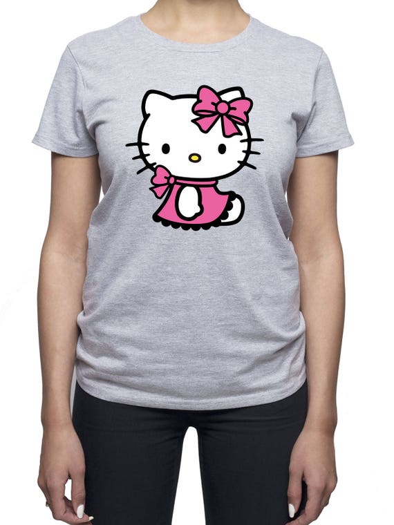 Hello Kitty Cute shirt/ Hello Kitty tshirt/ Hello Kitty shirt/