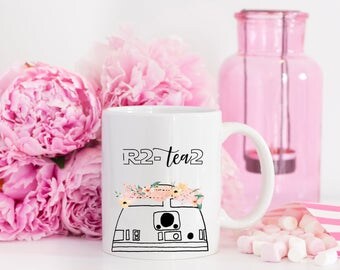 Star wars mug | Etsy