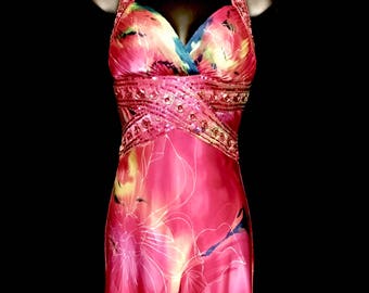 Tropical Evening Gowns