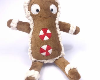 gingerbread stuffy
