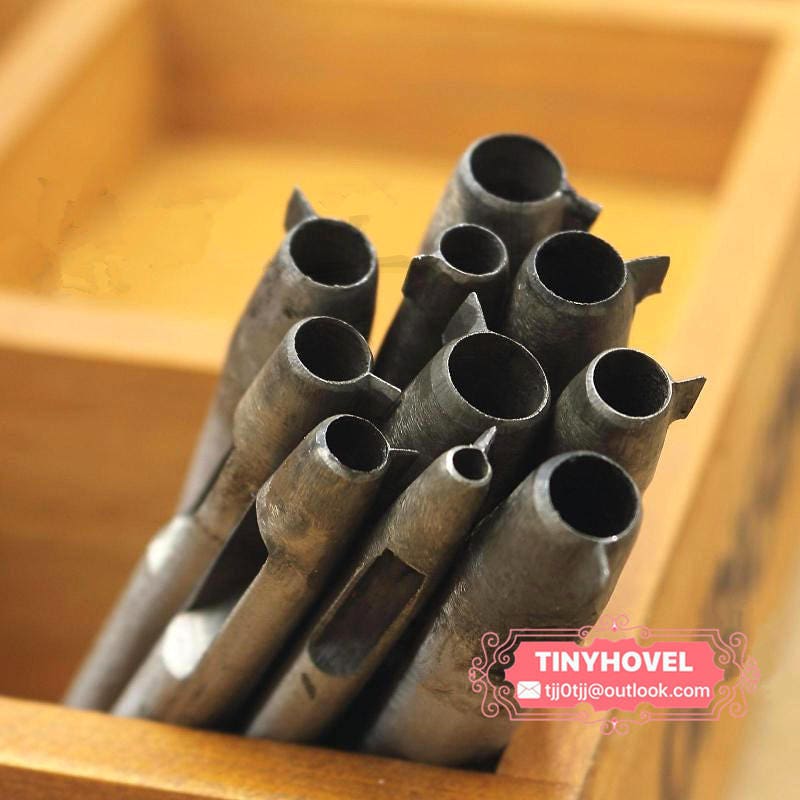 3mm39mm Rectangle hole puncherhole maker for leather