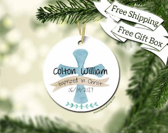 Boy Baptism Gift | Boy Christening Gift | Personalized Baptism for Boy | Baptismal Gift for Boy | Naming Ceremony | Boy Baptism Christening