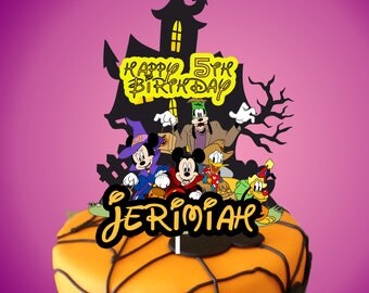 halloween cake toppermickey mouse halloween cake topperminnie halloweendisney halloween banner - Minnie Mouse Halloween Party halloween cake toppermickey mouse halloween cake topperminnie halloweendisney halloween banner - Minnie Mouse Halloween Party