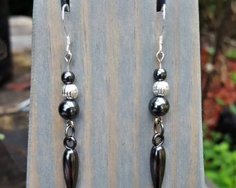 Fight Night/The Broken Circle Earrings