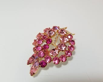 FREE SHIPPING Eisenberg Ice Brooch