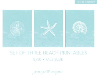 Beach house wall art | Etsy