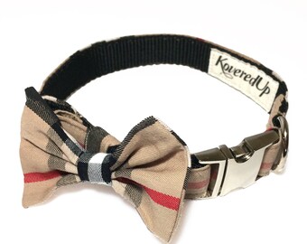 Furberry Dog Collar