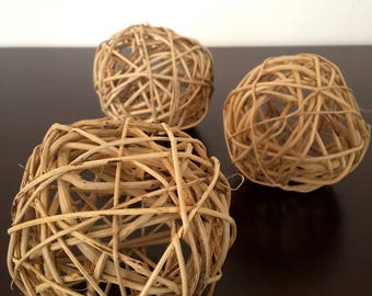 Decorative balls | Etsy