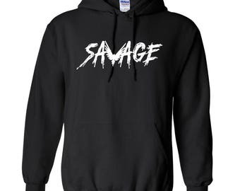 Logan Paul Savage Hoodie. Savage Hoodie. Logan Paul Merch. Logan Paul Hoodie. S-3XL.