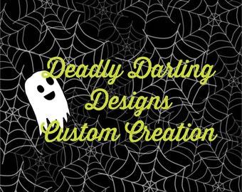 DDD CUSTOM CREATION!