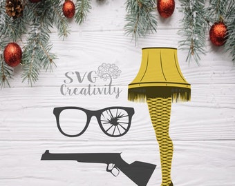 Christmas story svg | Etsy
