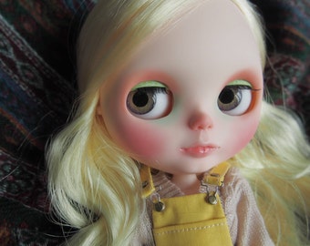 Custom Blythe Dolls For Sale by Melon - OOAK Custom Blythe Doll