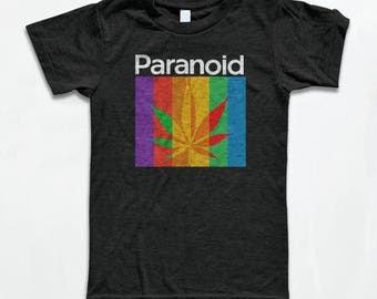 paranoid tees