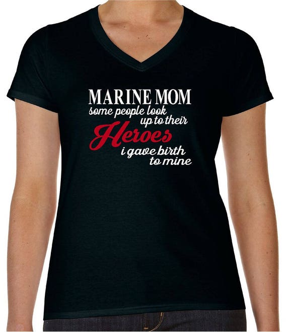 marine mom shirts for sale