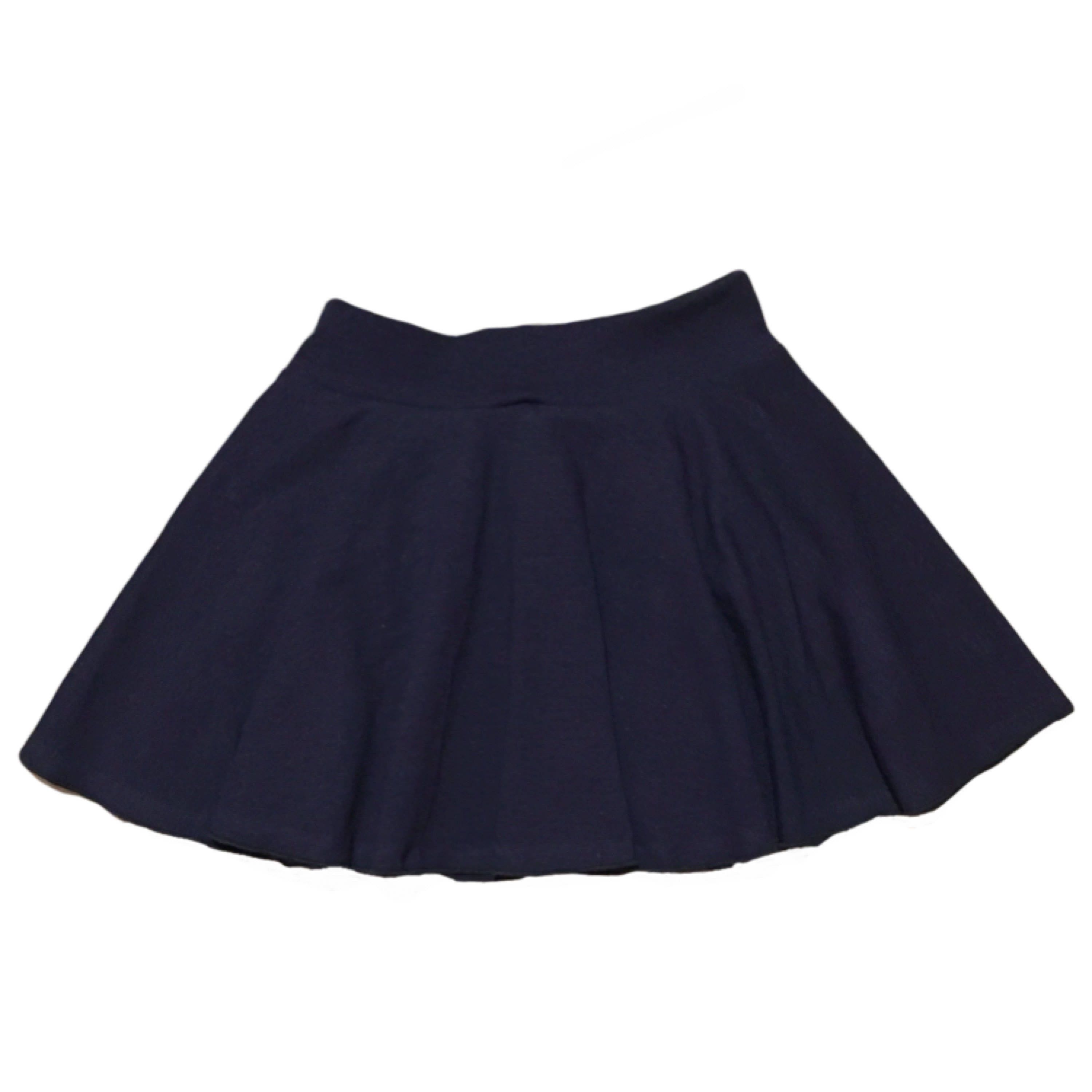 Navy Skirt Blue SkirtBaby SkirtToddler SkirtKids