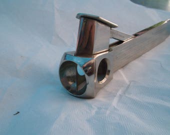 PFEILRING Vintage Cigar Cutter in stainless steel. Cigar Cutter PFEILRING SOLINGEN