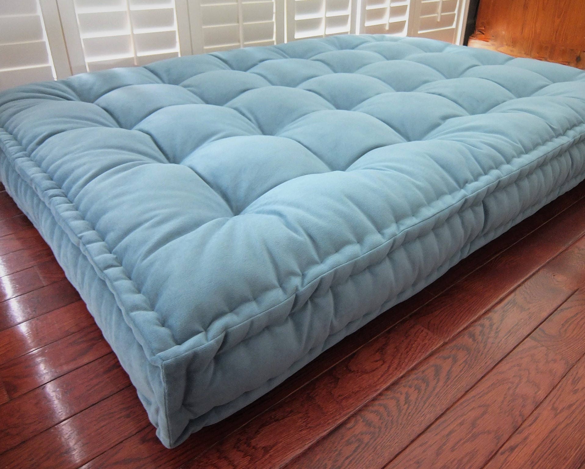 cushy beds mattress protector full size futon