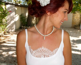 HAIR COMB WEDDING HAIR ACCESSORY