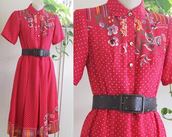 Japanese Vintage Dress