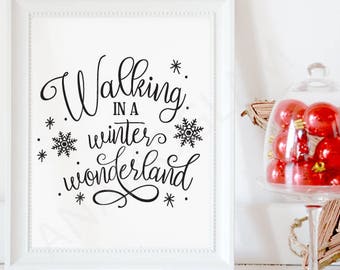 Download Winter wonderland | Etsy