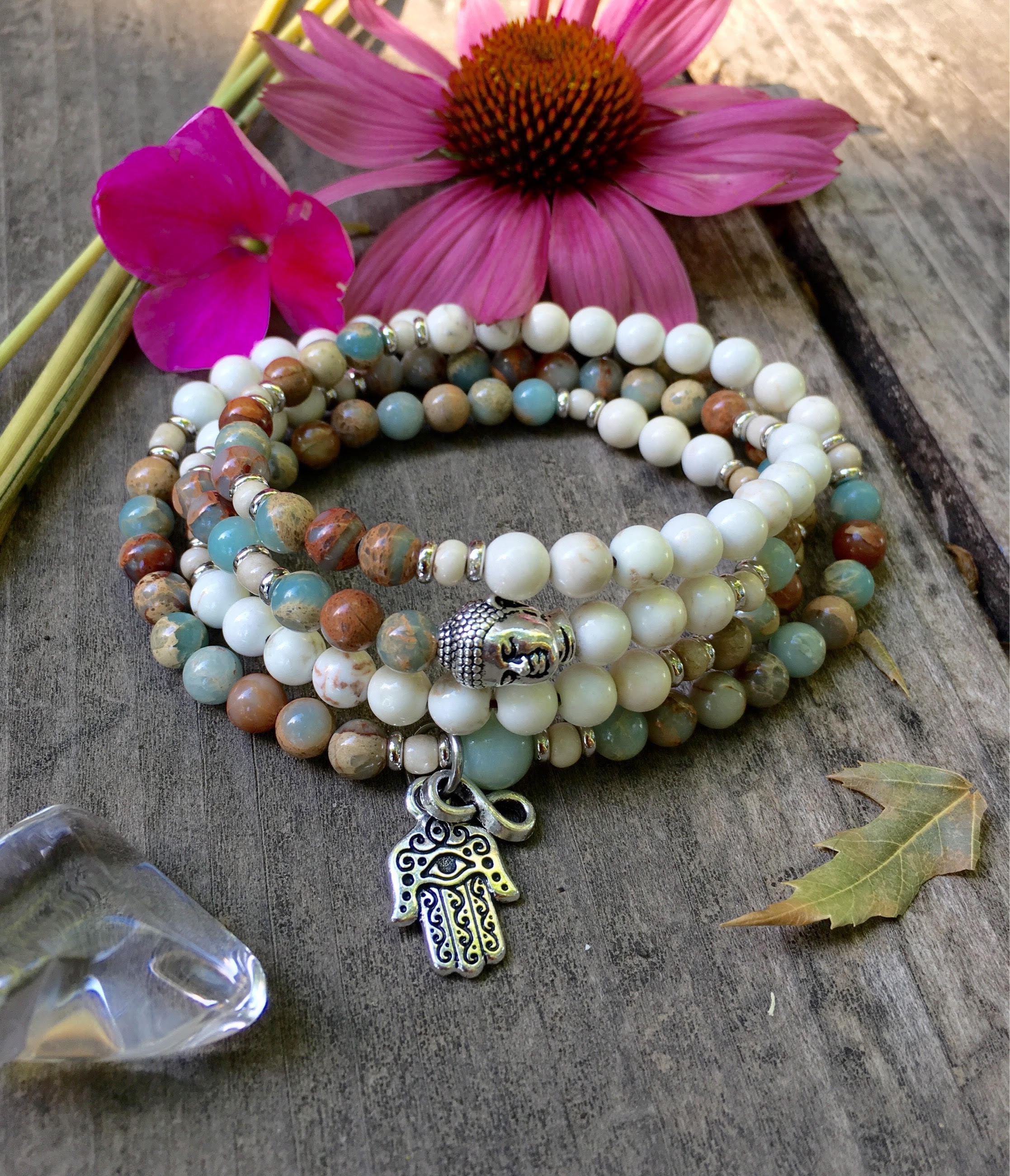 The Magic of Mala Beads