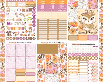Al La Carte (Whimsical Woodland Collection)