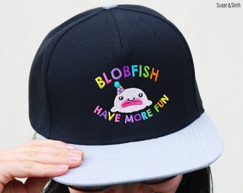Embroidered trucker hat, vegan snapback women, trippy snapbacks, funny baseball cap, embroidered summer hat, baseball cap embroidered