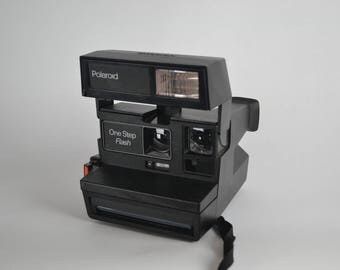 Polaroid One Step Flash
