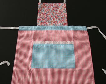 Apron reversible child