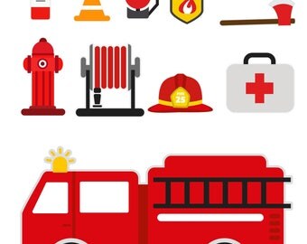 fireman svg, fire truck svg, firetruck svg, firefighter svg, fire fighter svg, hero svg, fire department svg, hero svg, thin red line svg