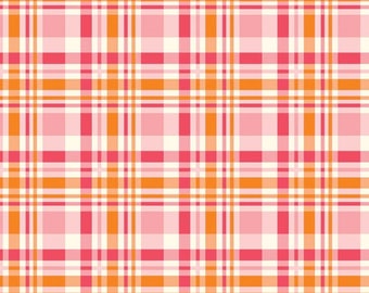 SALE! Sundress - Per Yd - Red Rooster