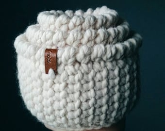 Crochet Basket Pattern, Crochet nesting basket pattern, Crochet PATTERN, Crochet Baskets, Nesting baskets, Small crochet baskets, digital