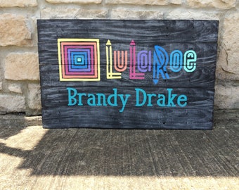 LuLaRoe Signs, Business Signs, Custom Business Signs, LuLaRoe, LuLaRoe Clothing, Clothing Hangers, Clothing Signs, Custom LuLaRoe Signs