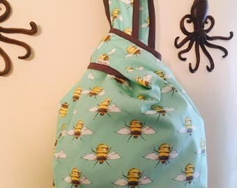 READY / PE bag / kids bag / wetbag / beach bag / bag / kid beach bag/ready to ship