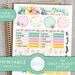 Appointment Planner Stickers Printable Appointment Stickers