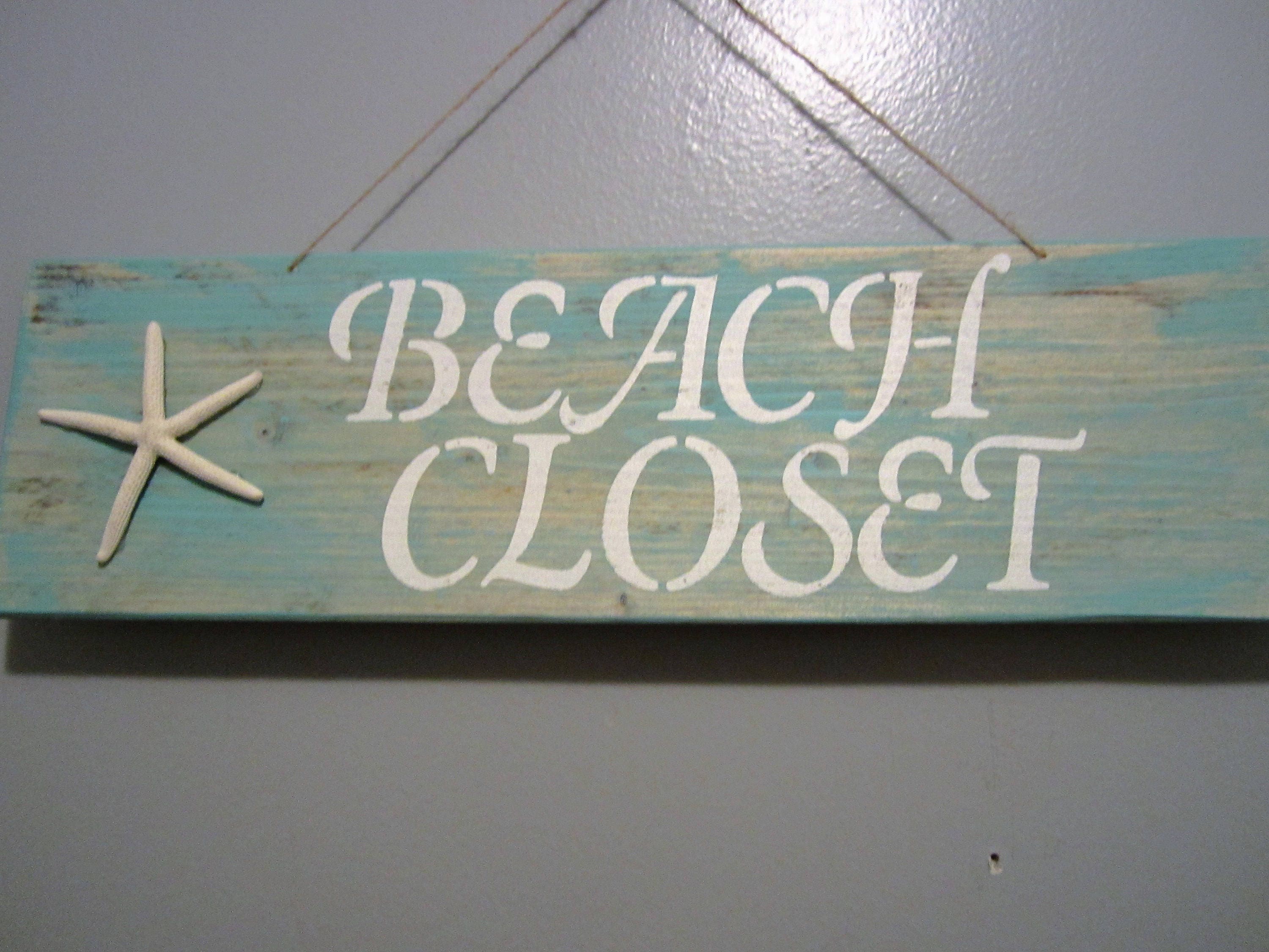Shabby Chic Beach DecorBeach Decor CoastalBeach DecorBeach