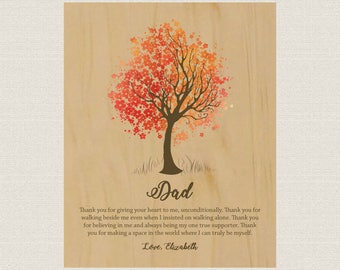 Father's Day Gift Fathers Day Photo Frame Daddy's Girl Children Fathers Day Gift from Daughter Fathers Day Gift from Kids Gifts for Dad Art
