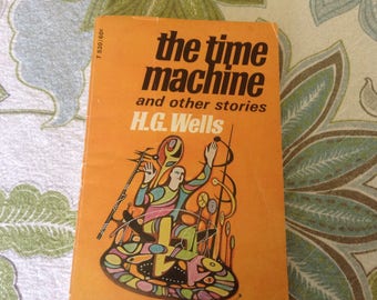 the time machine and other stories