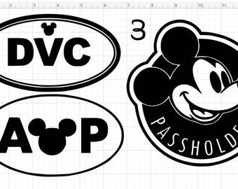Free Free 167 Disney Passholder Svg SVG PNG EPS DXF File