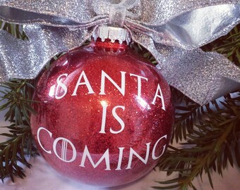Resultado de imagem para game of thrones christmas decorations