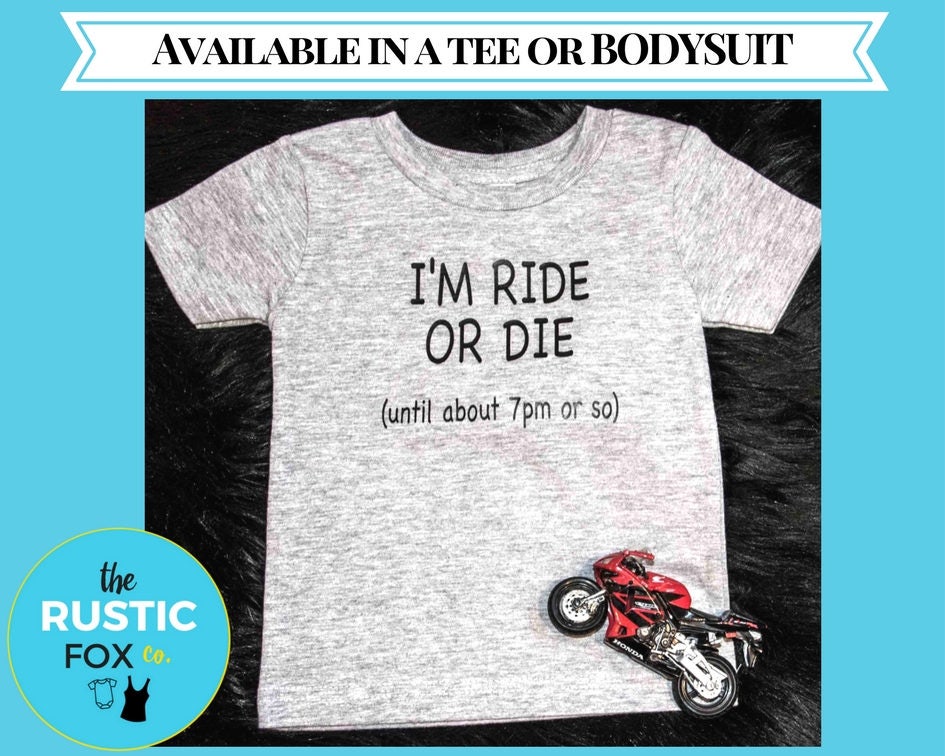 ready to die tee shirt