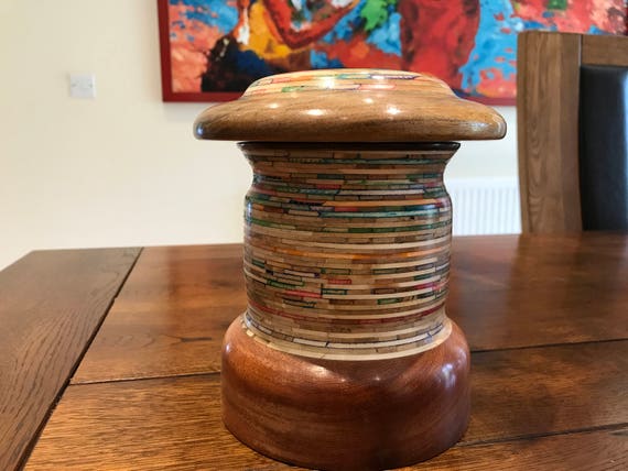 The Lollypop Stick Pot