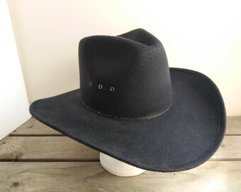 Vintage Cowboy Hats | Etsy
