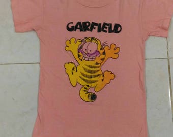 call my school garfield shirt