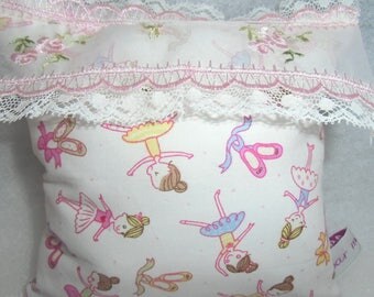 pad for a fan of dance, can be used as blanket or good luck