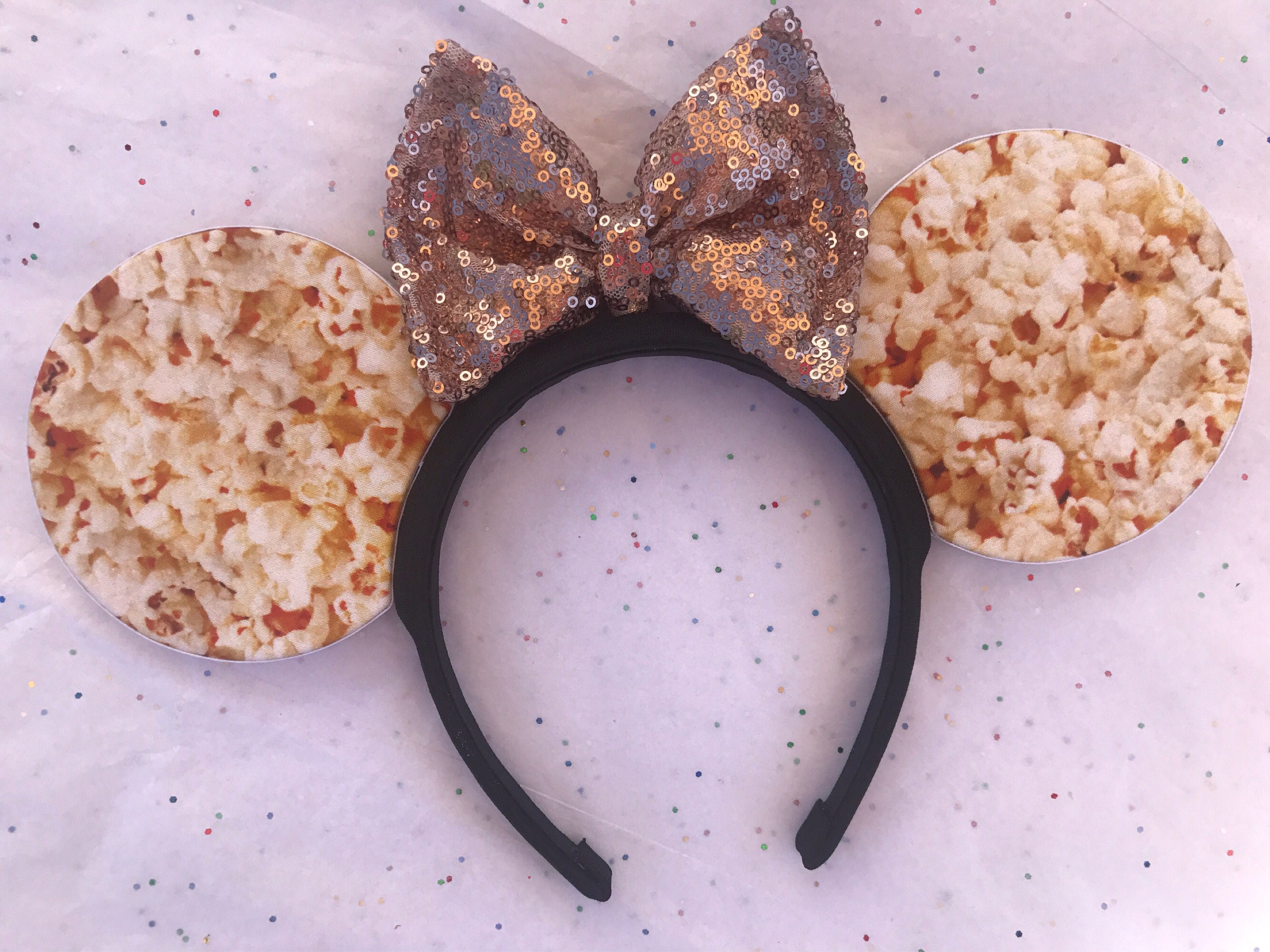 INTERCHANGEABLE Popcorn Mickey Ears