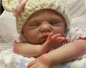Reborn Baby Sugar, Girl, 20in, Custom Order