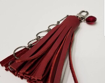 Key Chain Tassel