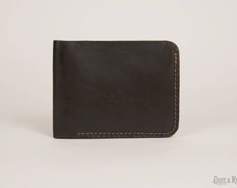 The money card holder. Hand made