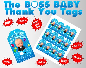 The Boss  Baby  Clipart 40 PNG 300 DPI Transparent